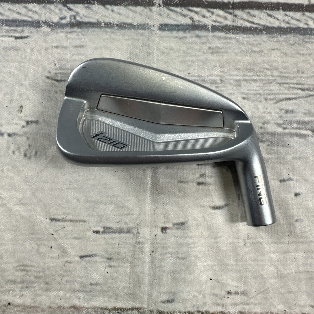 Ping i210 Black Dot 7 Iron Demo Head Right Handed For Golf Club